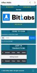 Offers Walls turn coins to cash
