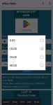 Offers Walls google play