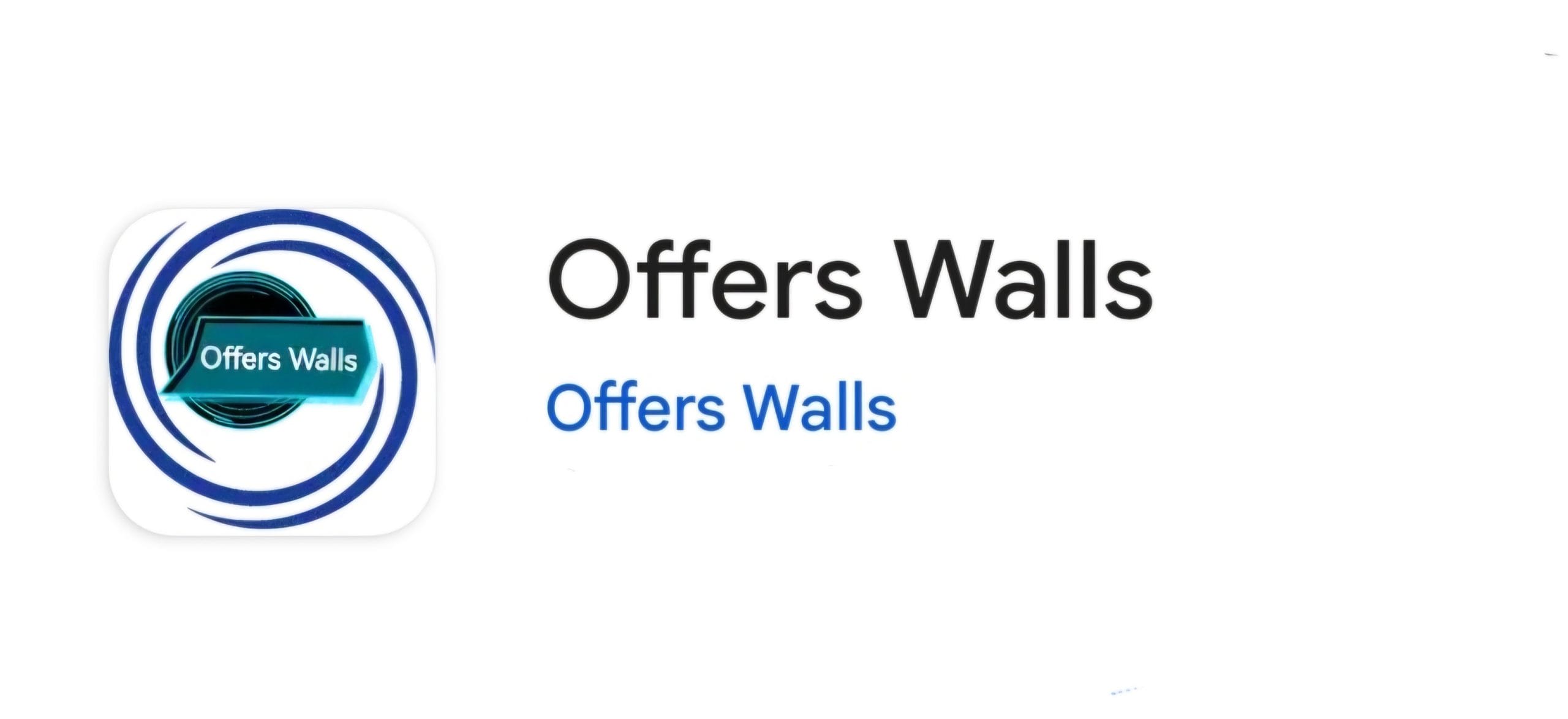 Offers Walls app