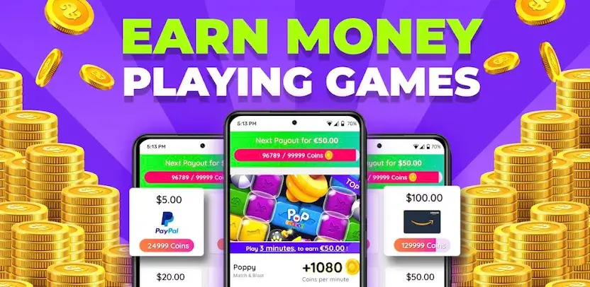 PLAYTIME Referral Code – Earn Money Playing