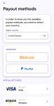 Pawns.app cashout options