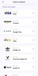 Pawns.app gift cards