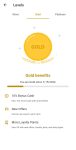 Poll Cash gold level