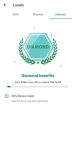 Poll Cash diamond level