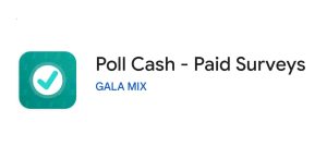 Poll Cash app