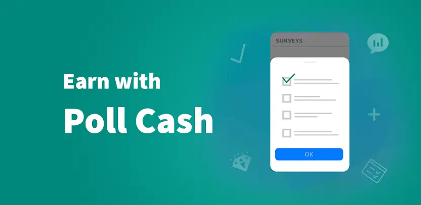 Poll Cash Referral Codes - Paid Surveys 1 Poll Cash Referrals