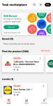 Premise task marketplace