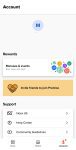 Premise referral code