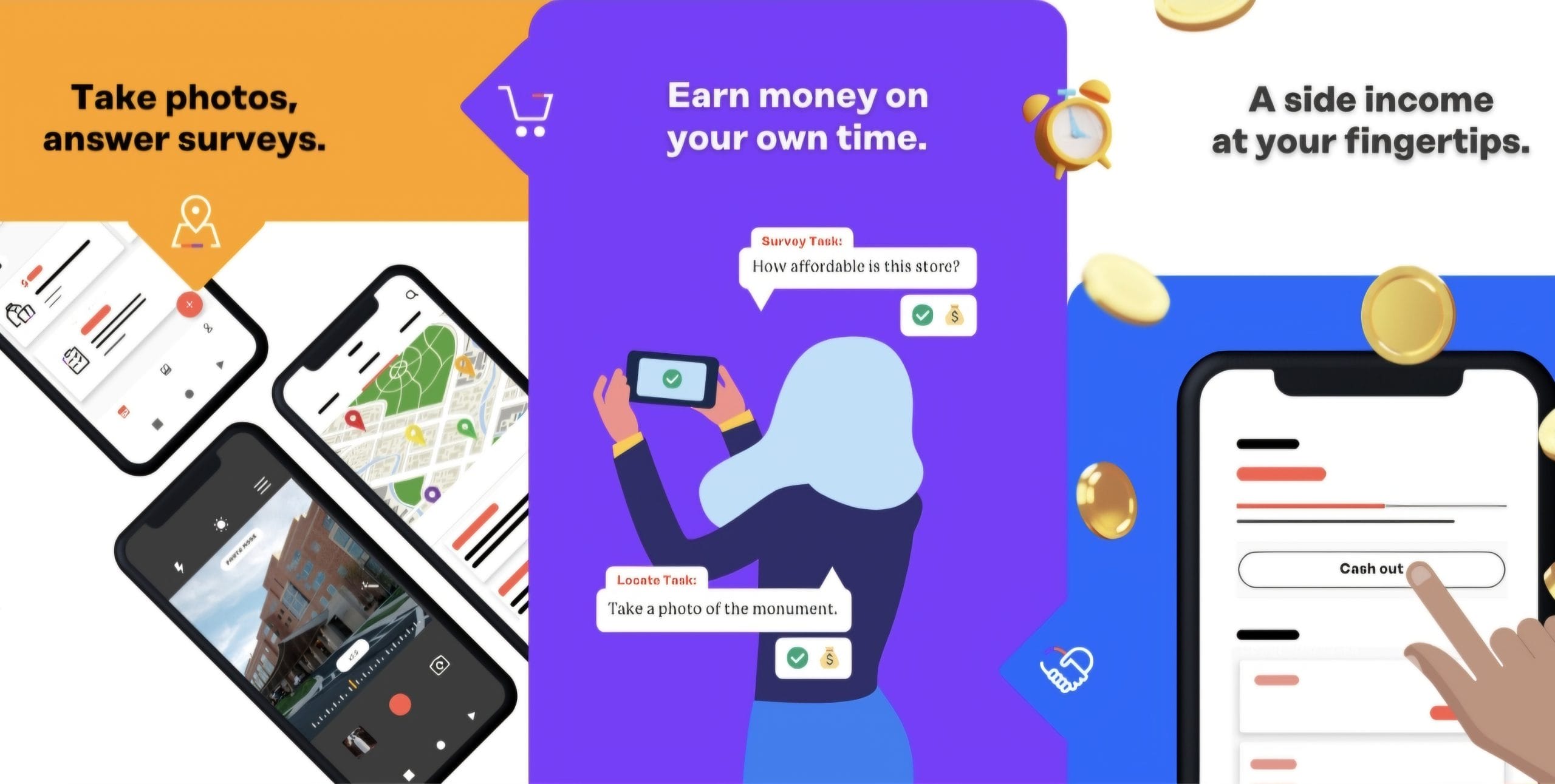 Premise Referral Codes – Earn Money for Tasks