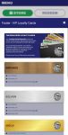 RealPrize VIP loyalty cards