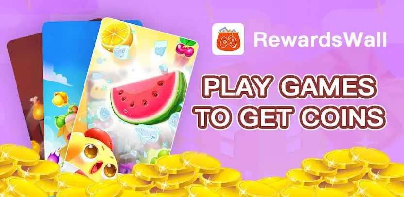 RewardsWall Referral Code – Play & Earn