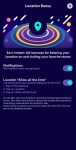 Survey Spin location bonuses