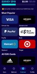 Survey Spin cashout methods