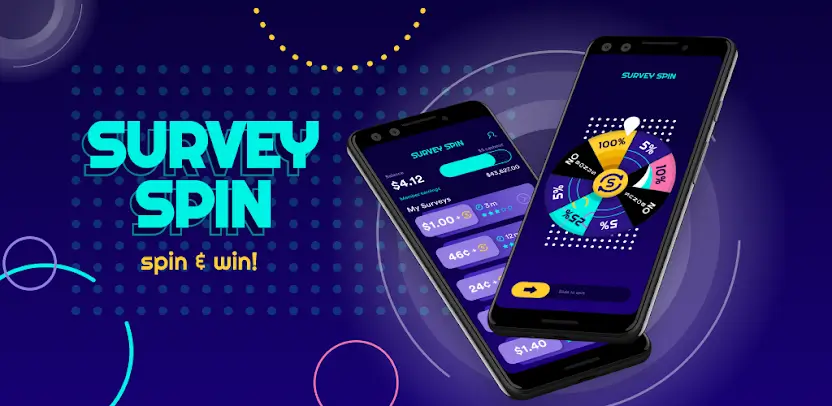 Survey Spin Referral Codes - Get paid cash! 1 Survey Spin Referrals