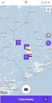 Trunow map of gas savings