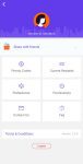 Trunow profile menu