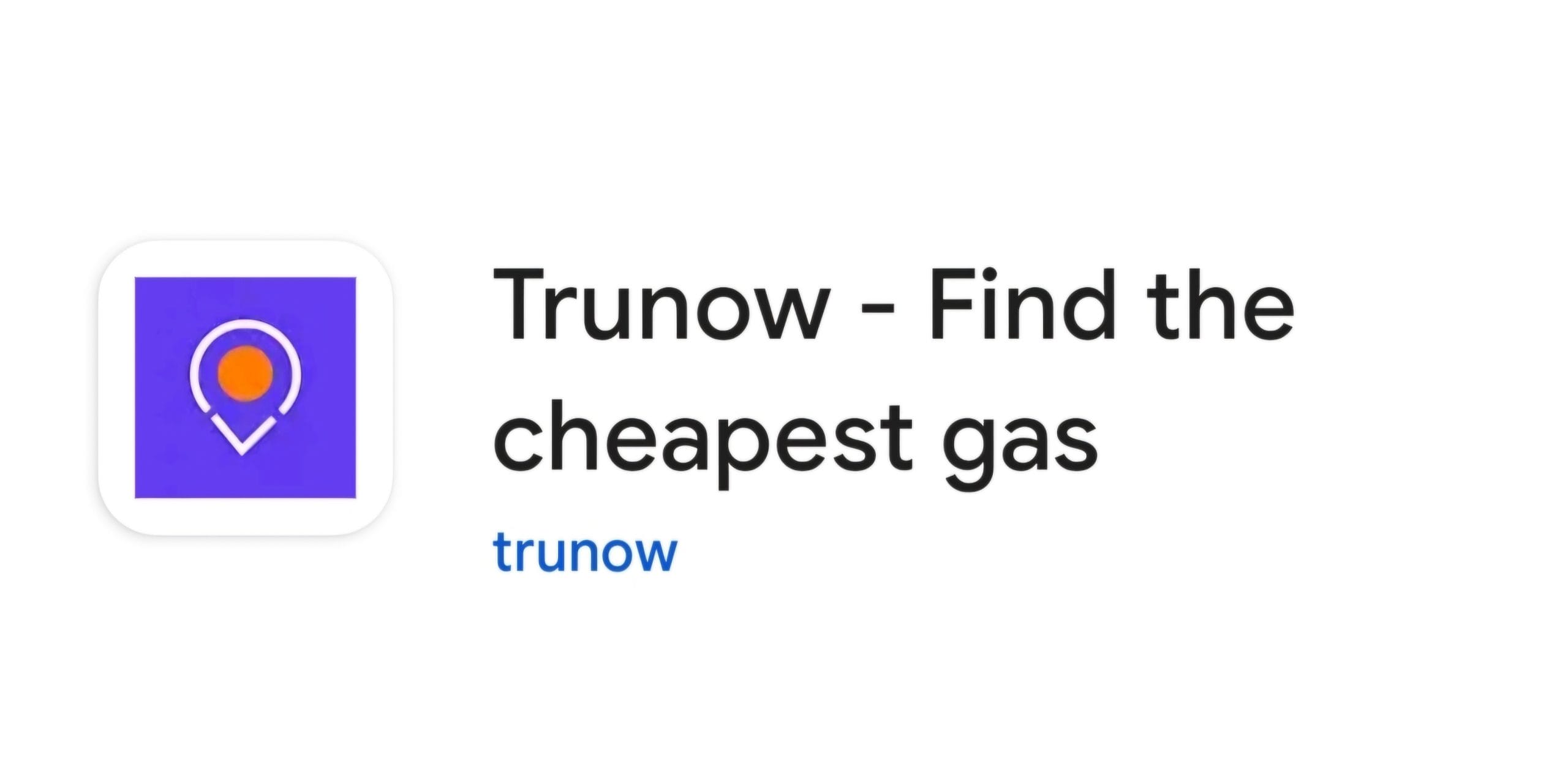 Trunow app