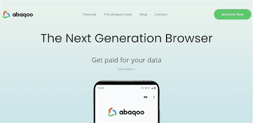 abaqoo Referral Codes – Get paid for your data