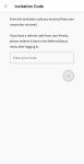 methinks invitation code