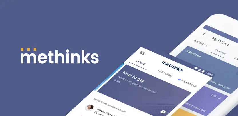 methinks Referral Codes – money for thoughts