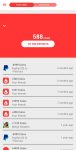 App Flame earning history