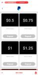 App Flame paypal