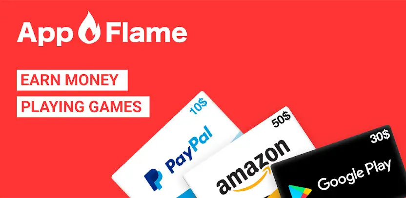 App Flame Referral Codes – Play & Earn