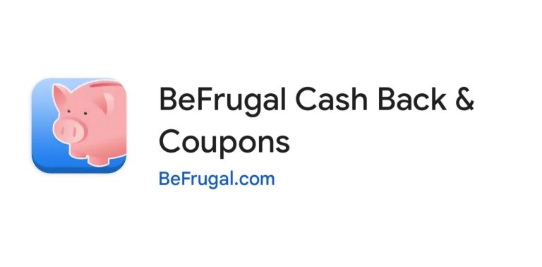 BeFrugal app