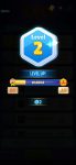 Bubble Arena level up