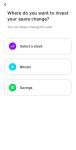 Cash App invest spare change