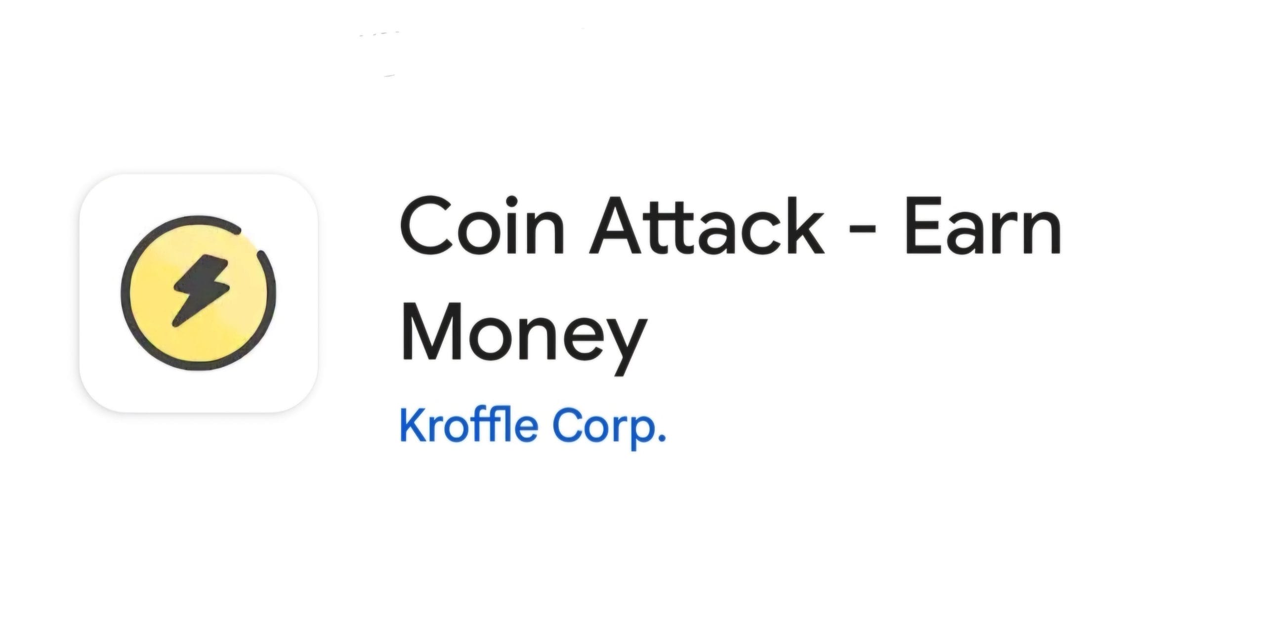 Coin Attack app