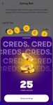 Copper earn credit