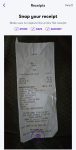 Copper cashback