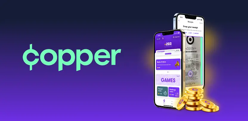 Copper Referral Codes - Earn Money & Make Bank 1 Copper Referrals
