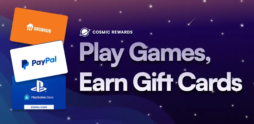 Cosmic Rewards Referral Codes - Play & Earn 1 Cosmic Rewards Referrals
