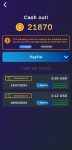 Crypto Shot paypal