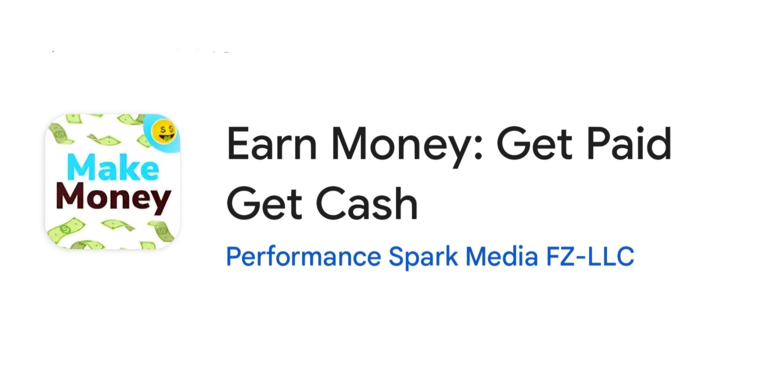Earn Money app