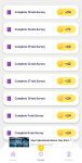 Fancy Giveaways take surveys