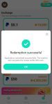 GameVault successful redemption