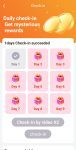 GameVault daily check-in