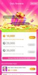 GameVault daily rewards
