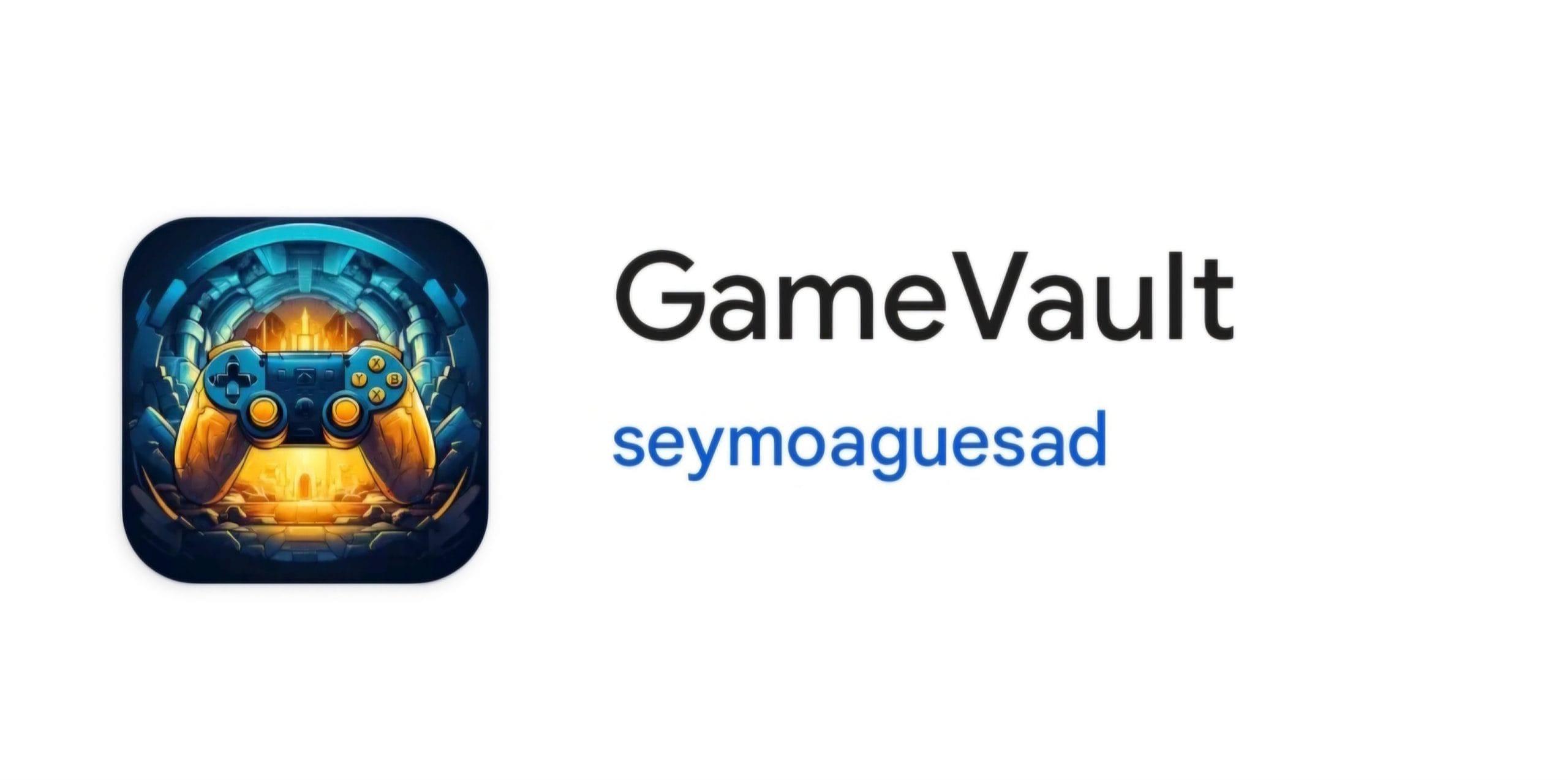 GameVault app