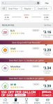 GasBuddy find gas