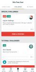 GasBuddy special challenges
