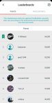 GasBuddy leaderboard