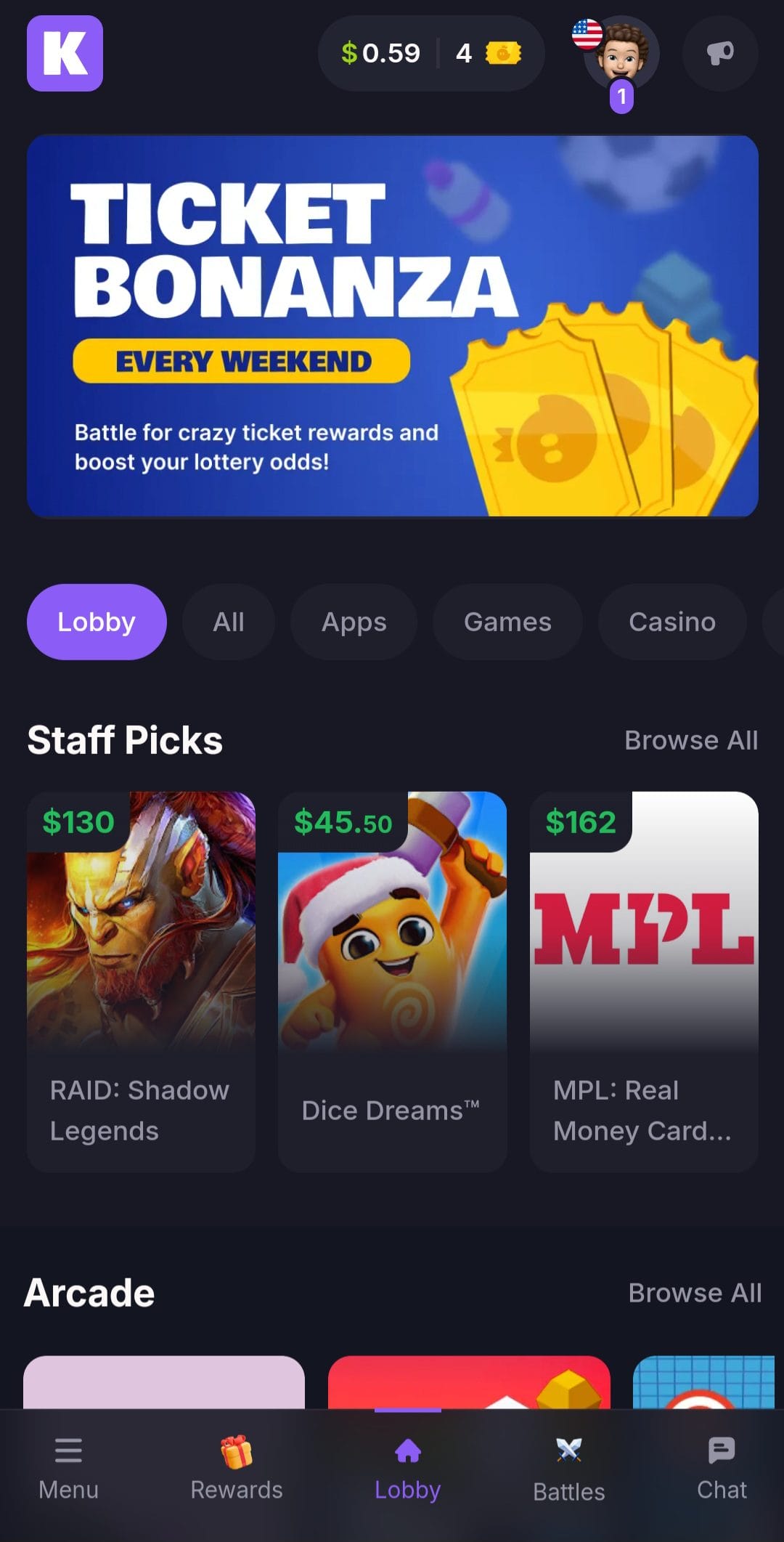 KASH staff picks