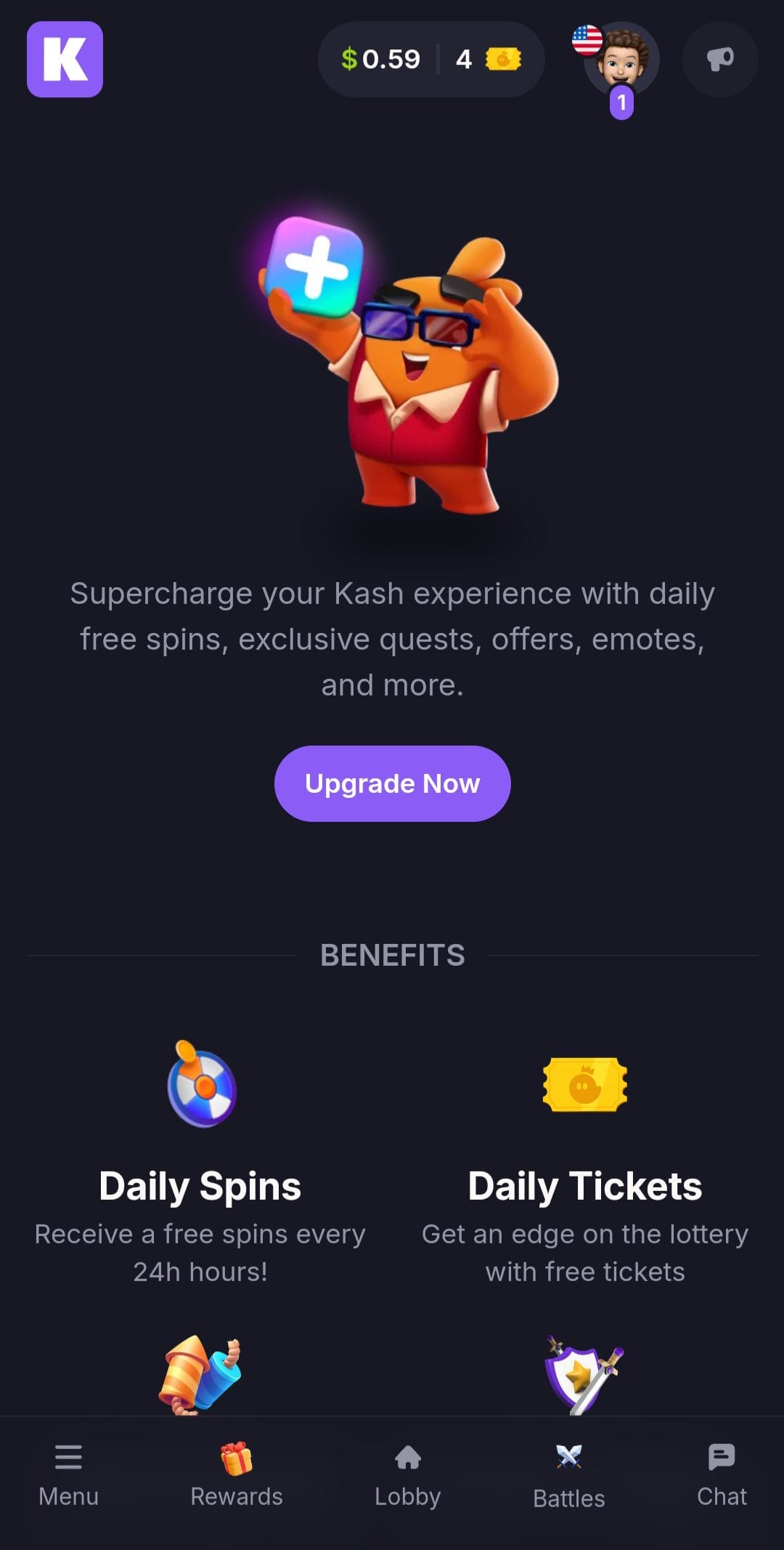 KASH Plus