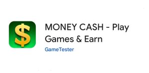 MONEY CASH app