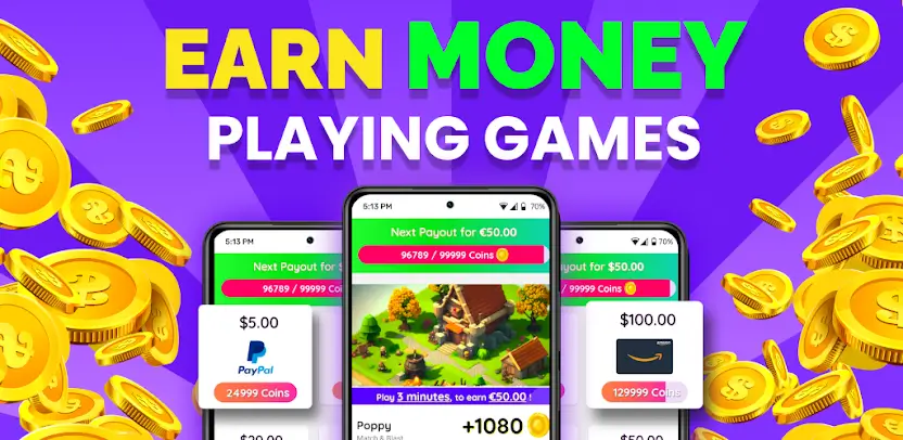 MONEY CASH Referral Codes - Play Games & Earn 1 MONEY CASH Referrals