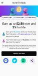 Mode Earn App referral code